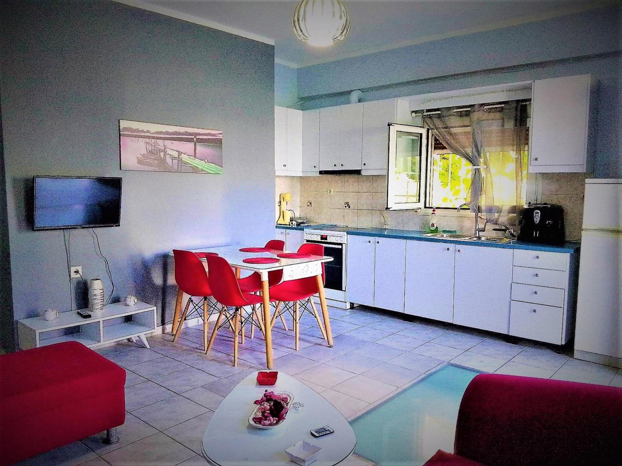 Rafaela'S House Villa Skiathos Town Luaran gambar