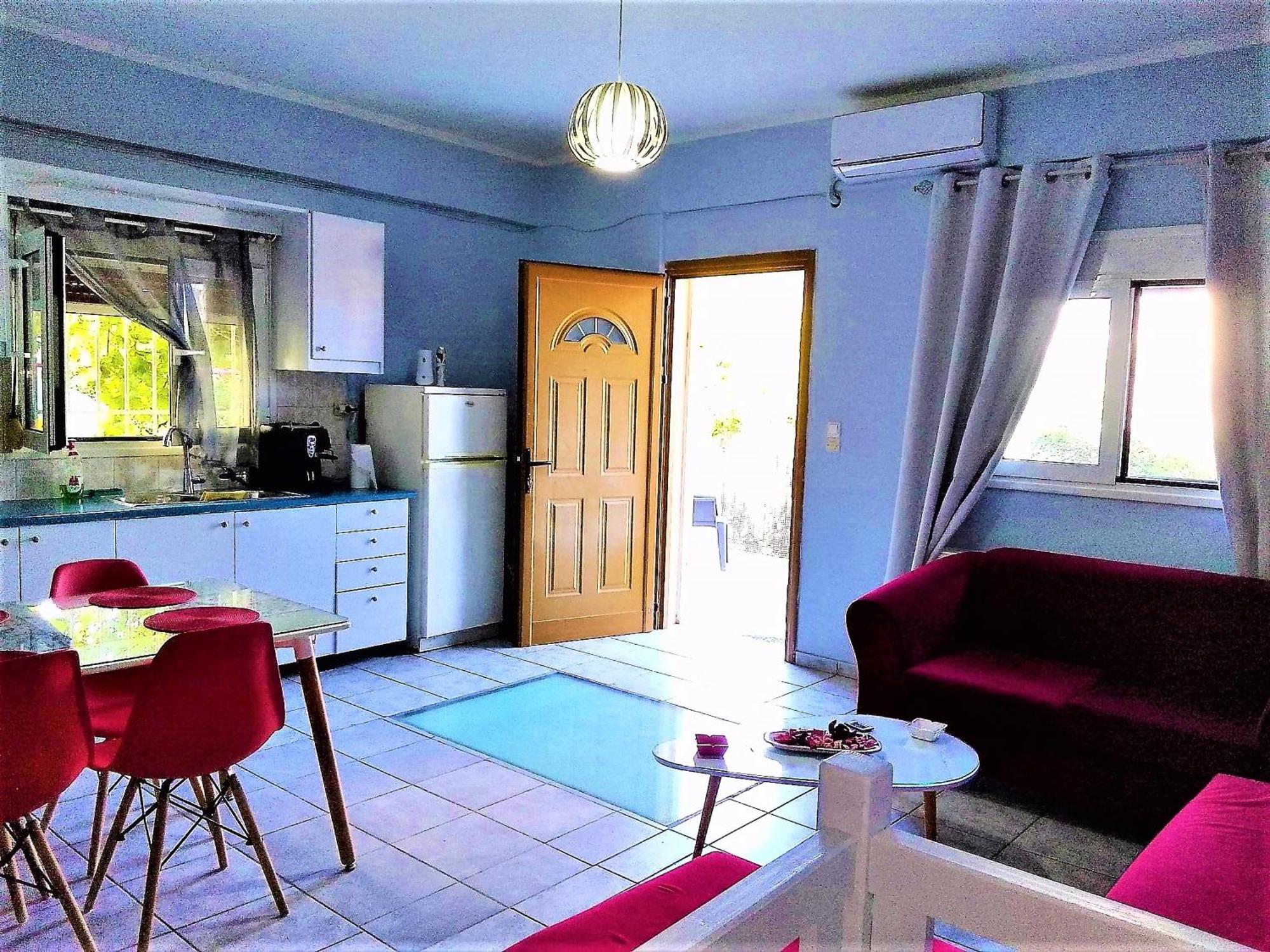 Rafaela'S House Villa Skiathos Town Luaran gambar