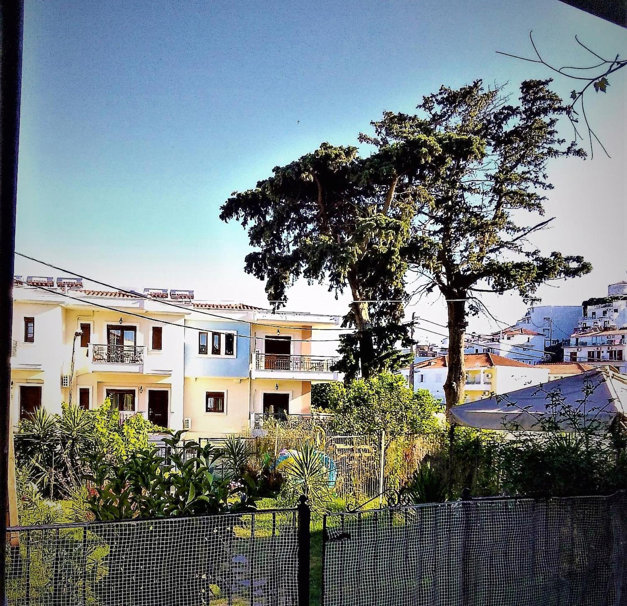 Rafaela'S House Villa Skiathos Town Luaran gambar